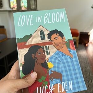 Love in Bloom by Lucy Eden